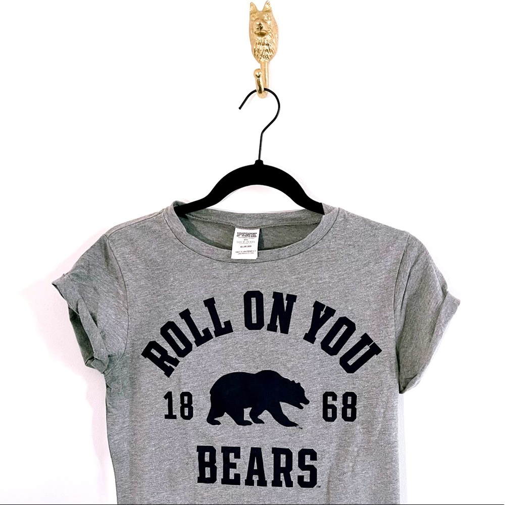 Pink Victoria’s Secret Berkeley T-Shirt